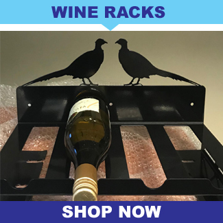 wine rack - Laser Cutting